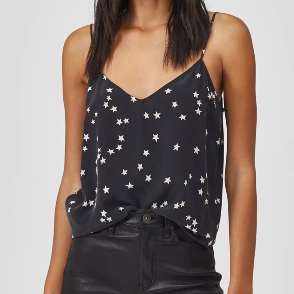 Equipment Star Tank Top
